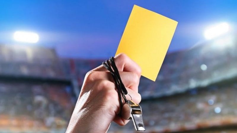 Đặc điểm của kèo tài xỉu thẻ phạt